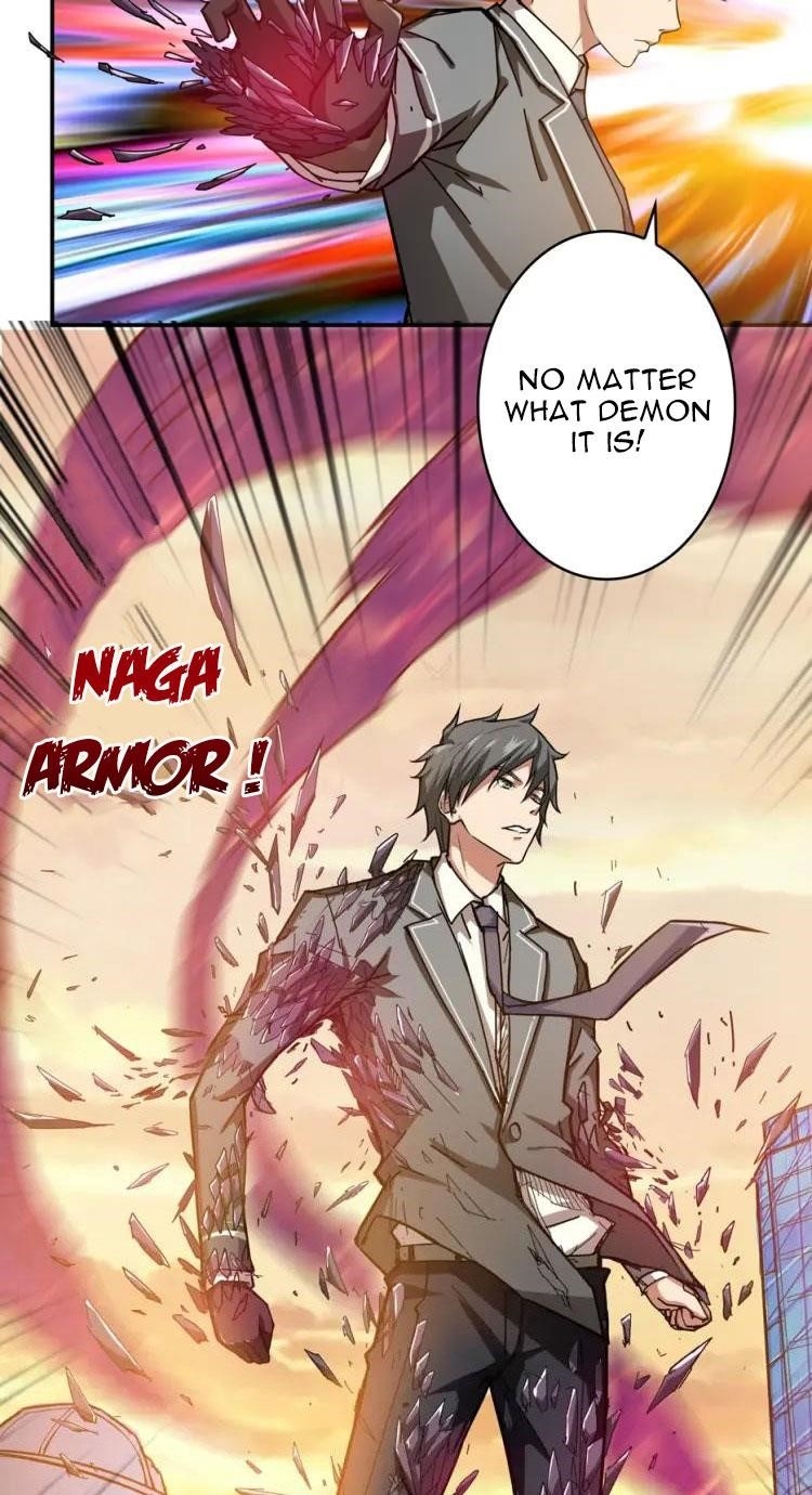 God Slayer Chapter 35 - Page 19