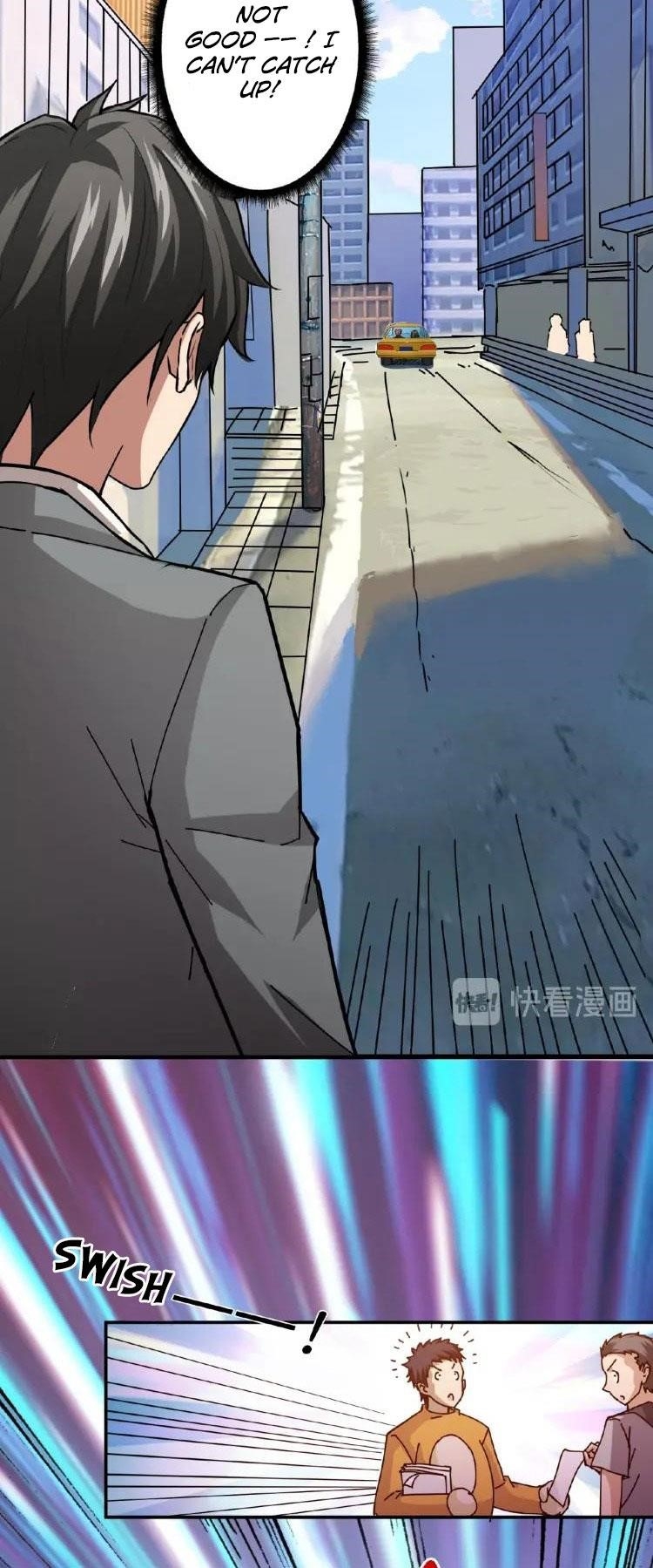 God Slayer Chapter 35 - Page 2