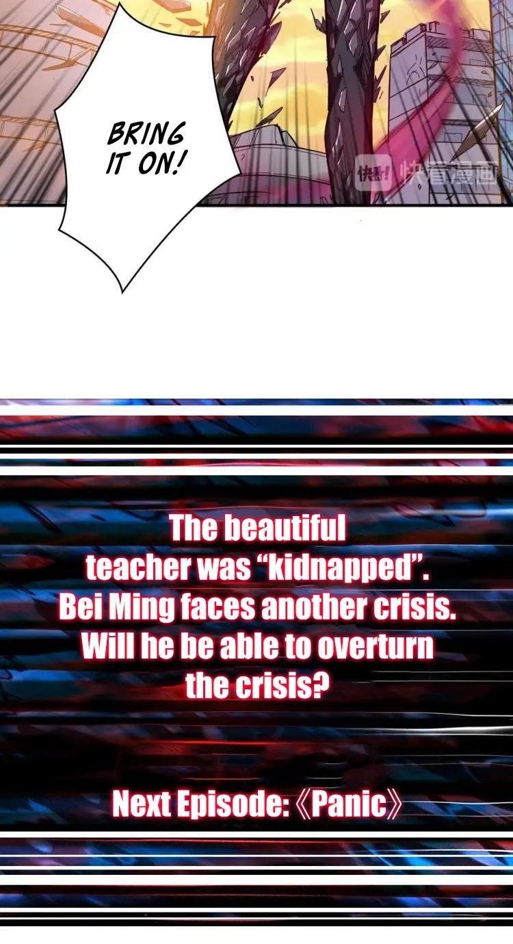 God Slayer Chapter 35 - Page 20