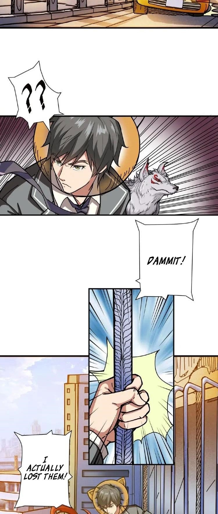 God Slayer Chapter 35 - Page 6