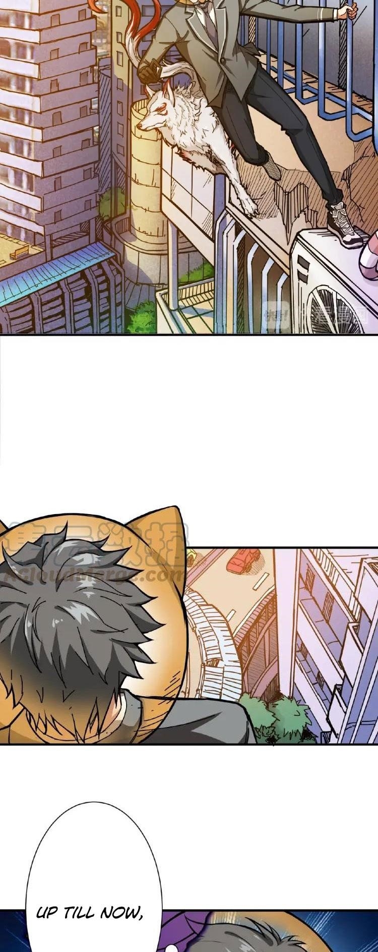 God Slayer Chapter 35 - Page 7