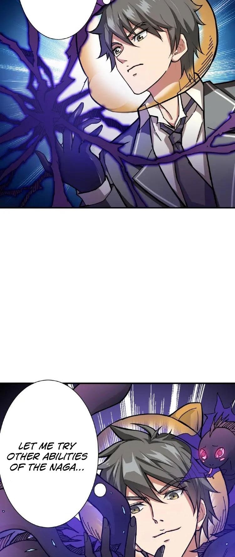 God Slayer Chapter 35 - Page 8