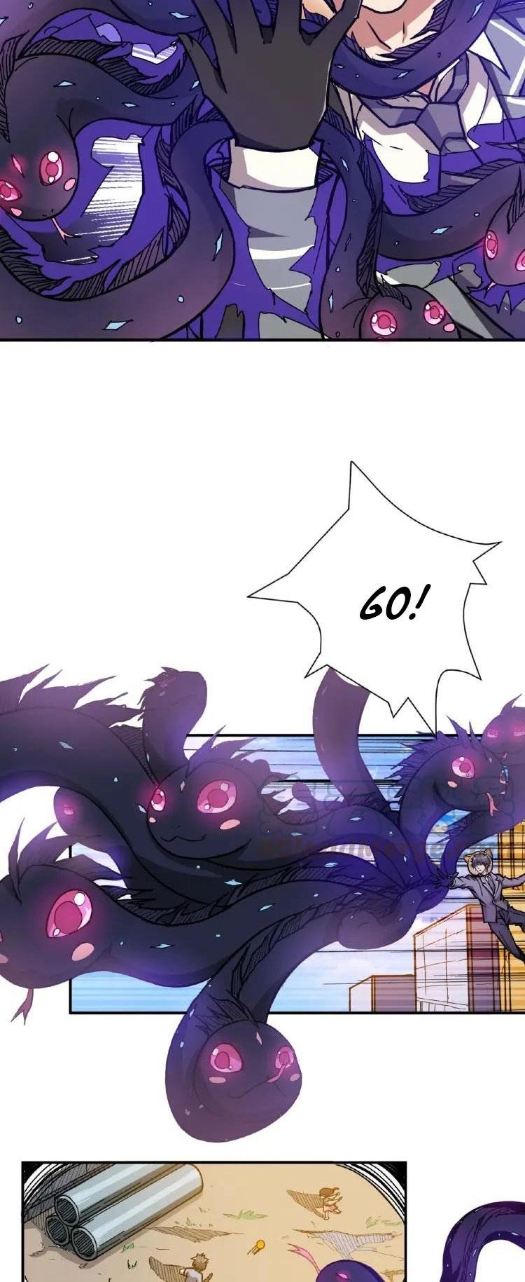 God Slayer Chapter 35 - Page 9