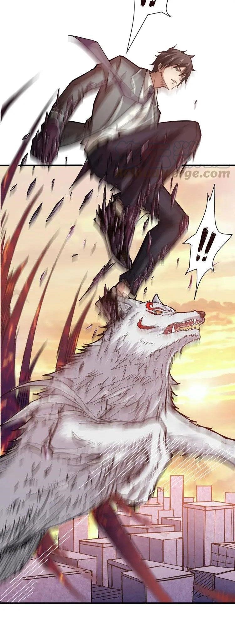 God Slayer Chapter 36 - Page 10