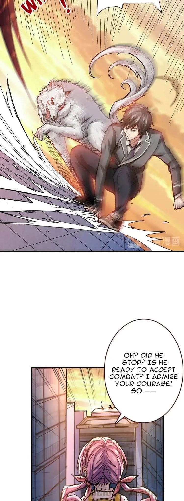 God Slayer Chapter 36 - Page 12