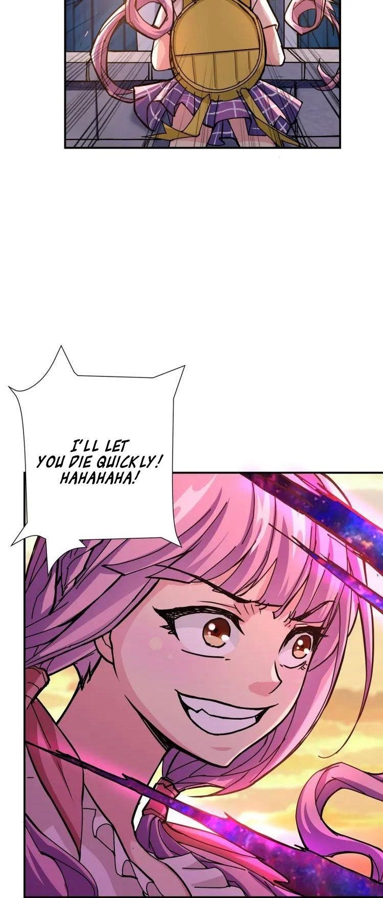 God Slayer Chapter 36 - Page 13