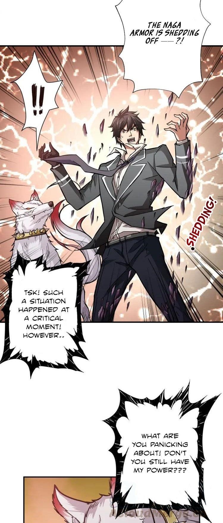 God Slayer Chapter 36 - Page 15