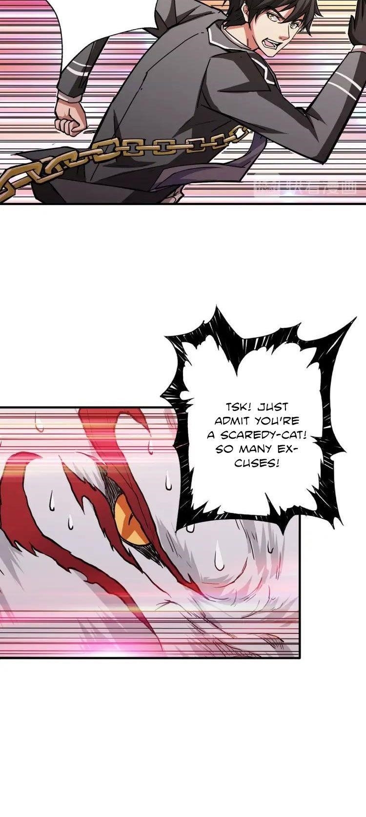 God Slayer Chapter 36 - Page 18