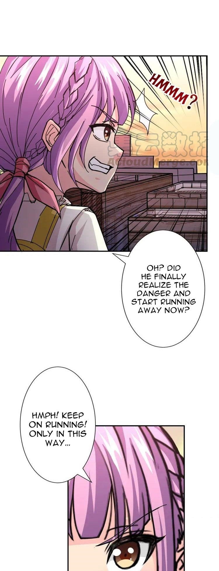 God Slayer Chapter 36 - Page 19