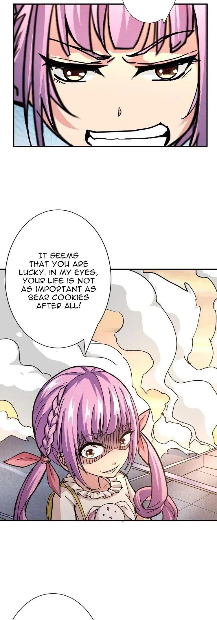 God Slayer Chapter 36 - Page 23