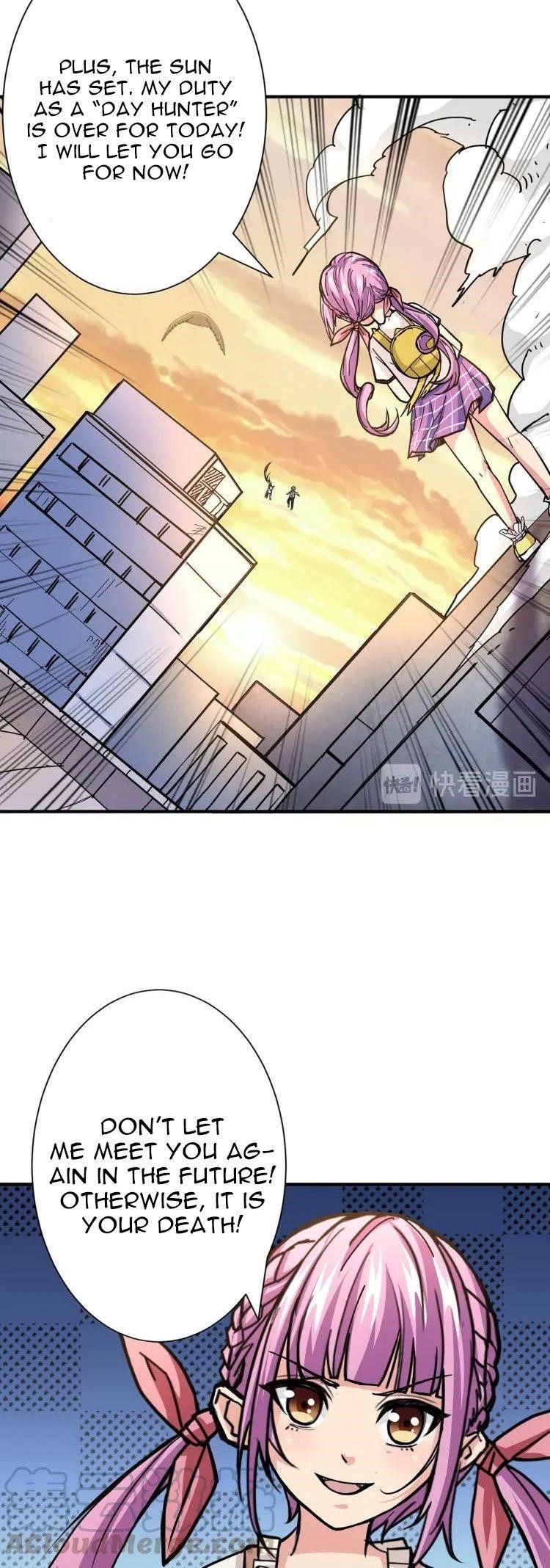 God Slayer Chapter 36 - Page 24