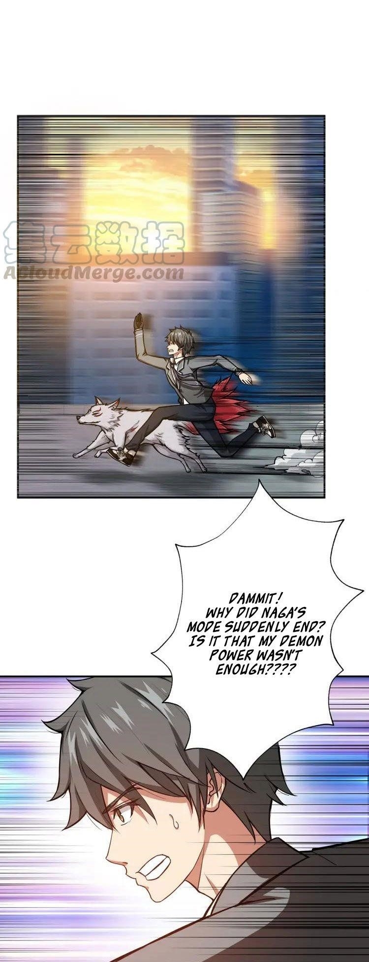 God Slayer Chapter 36 - Page 28