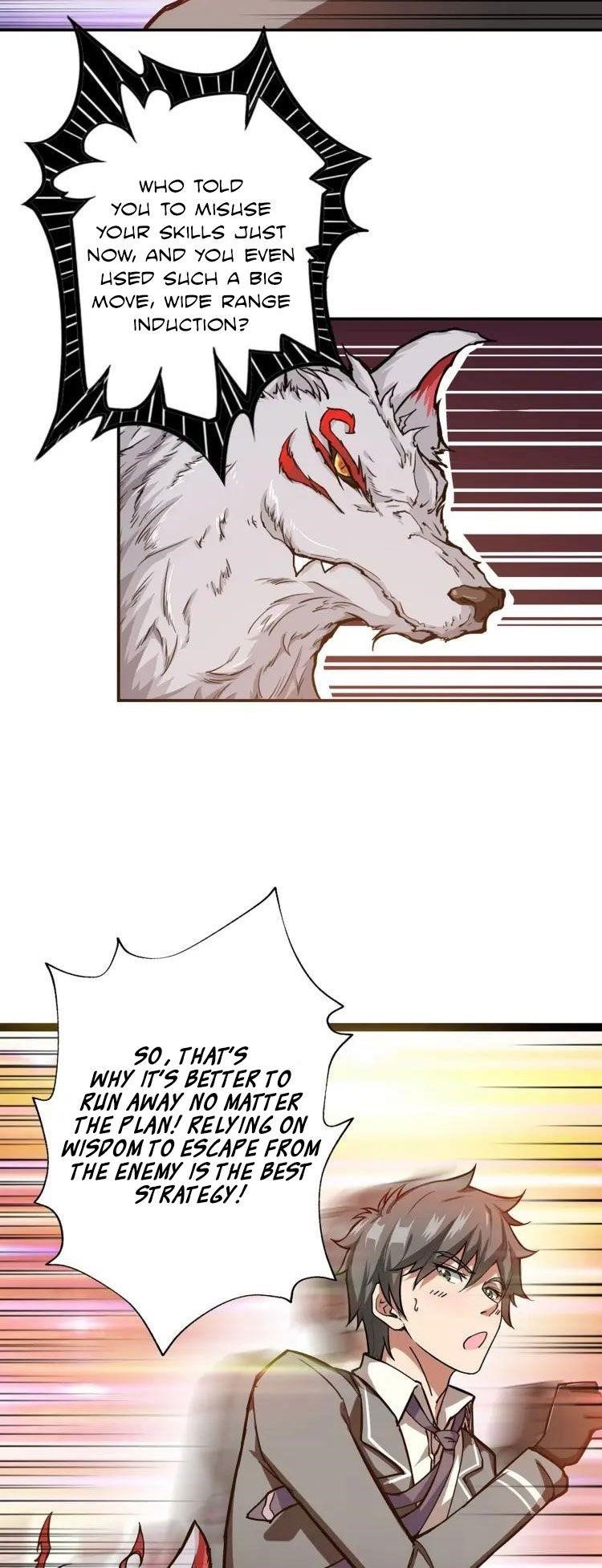 God Slayer Chapter 36 - Page 29