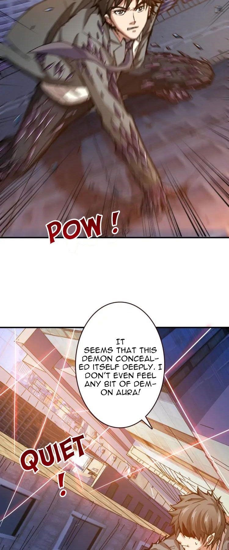 God Slayer Chapter 36 - Page 3