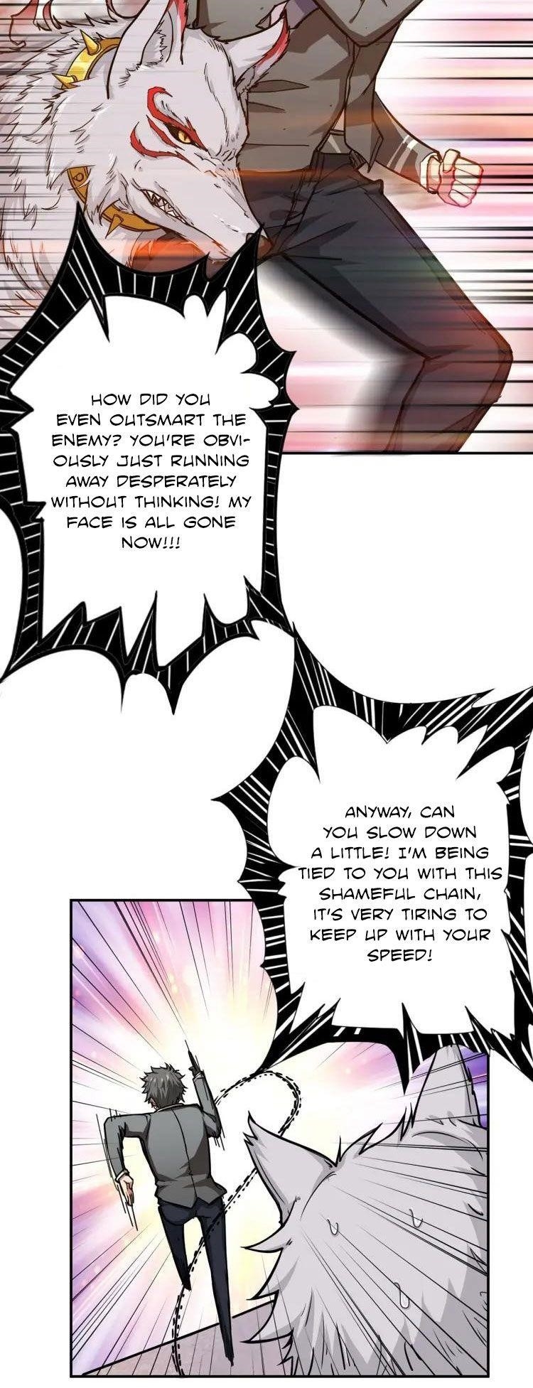 God Slayer Chapter 36 - Page 30