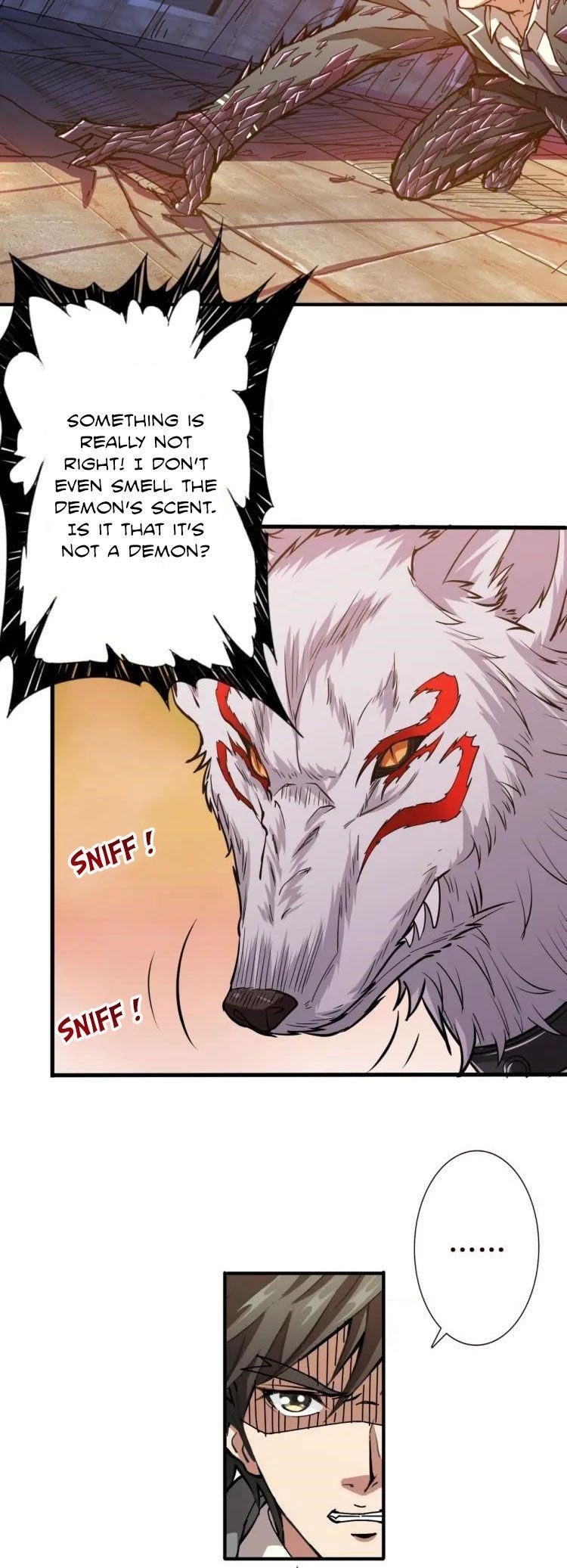 God Slayer Chapter 36 - Page 4