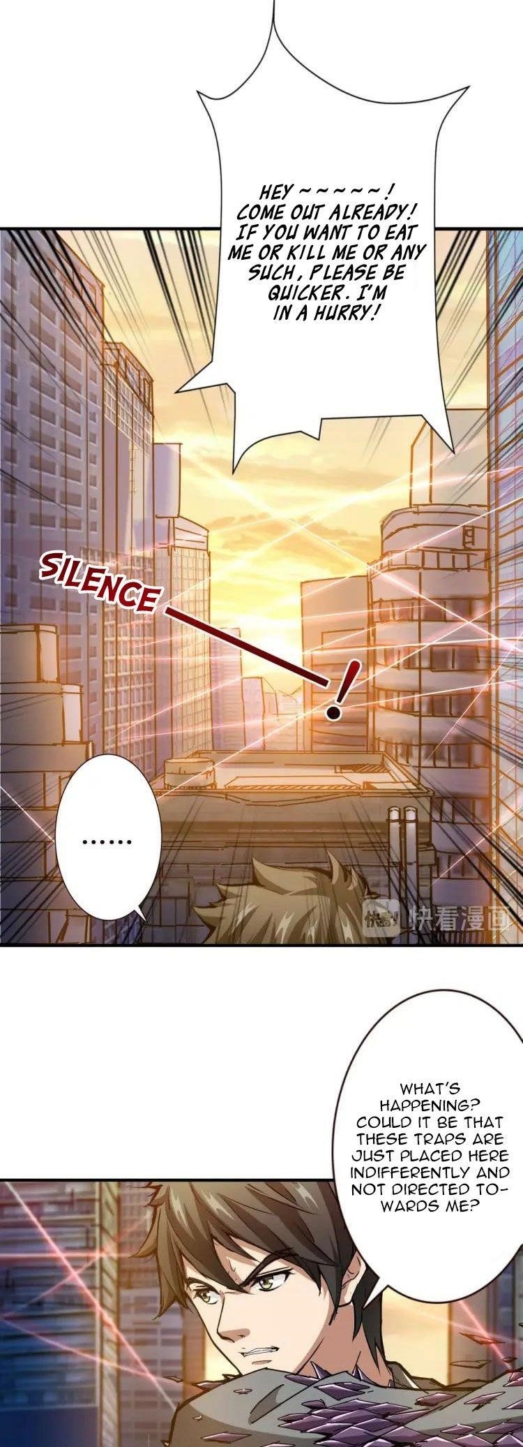 God Slayer Chapter 36 - Page 5