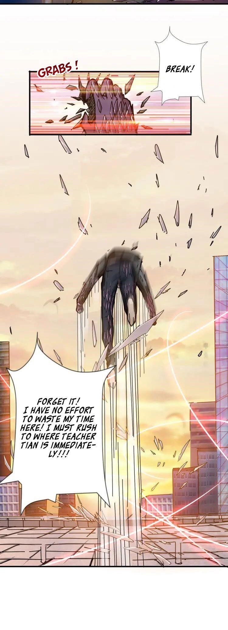 God Slayer Chapter 36 - Page 6