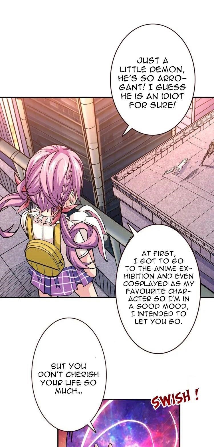 God Slayer Chapter 36 - Page 7