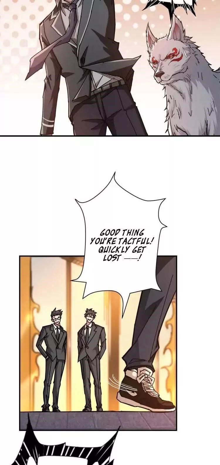 God Slayer Chapter 37 - Page 11