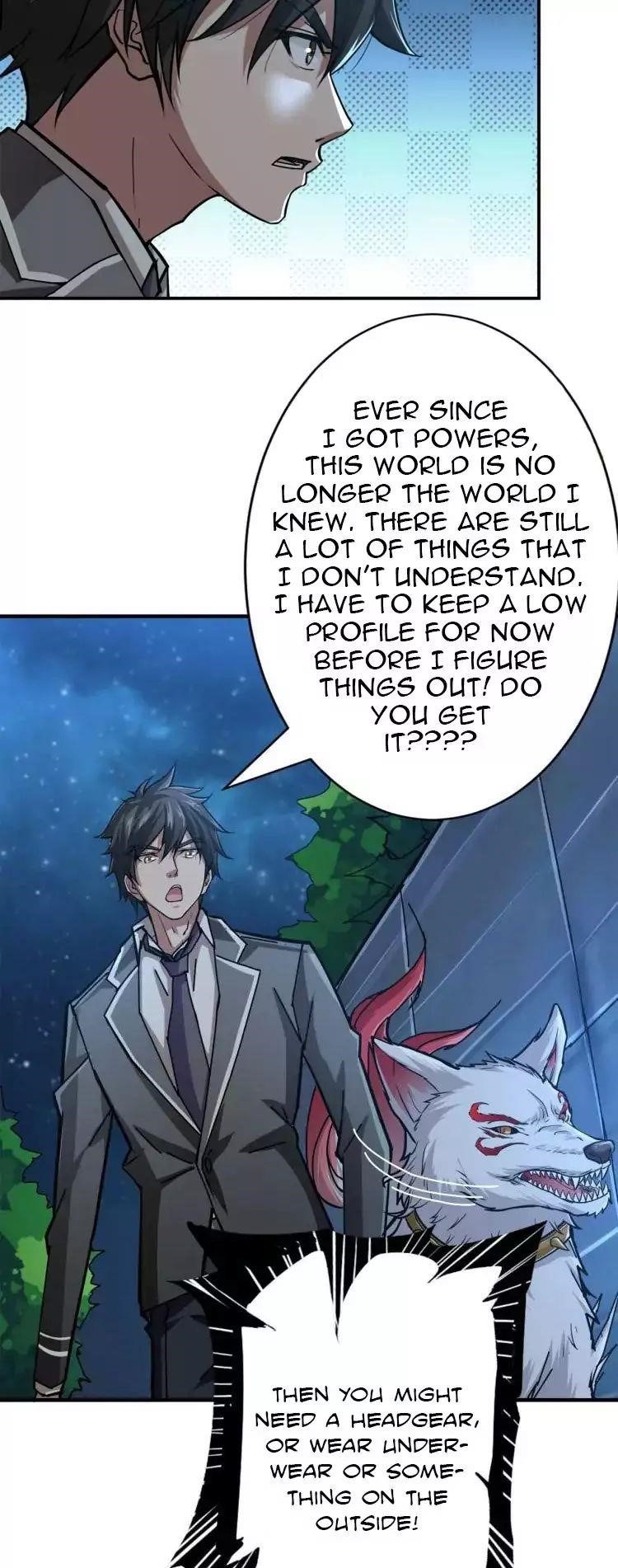 God Slayer Chapter 37 - Page 13