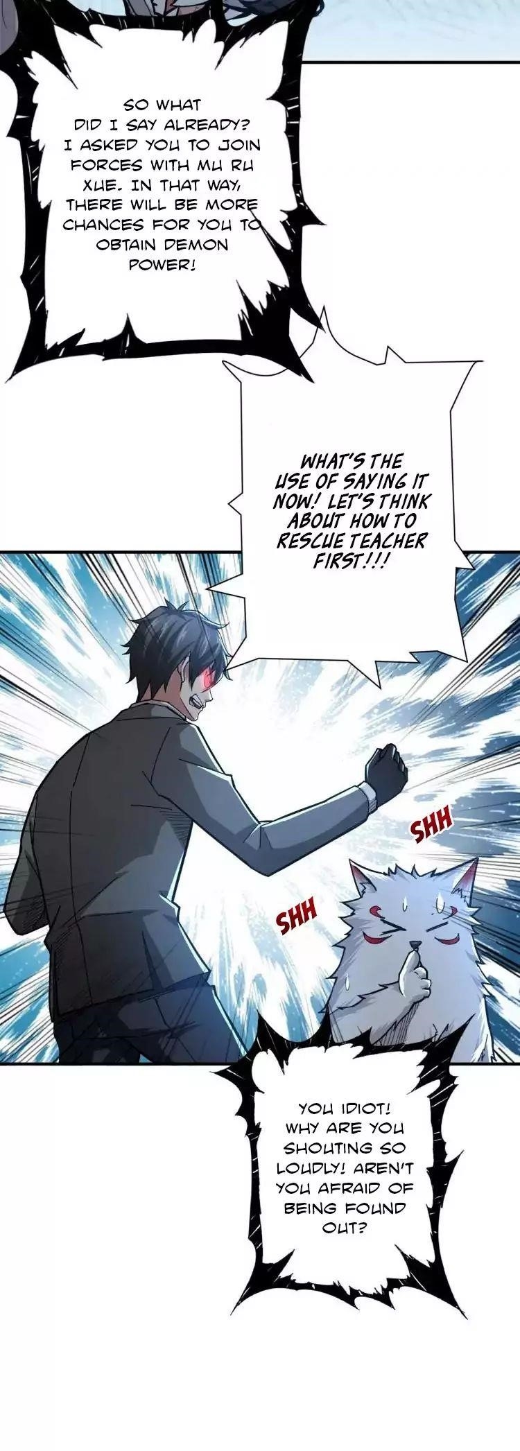 God Slayer Chapter 37 - Page 18