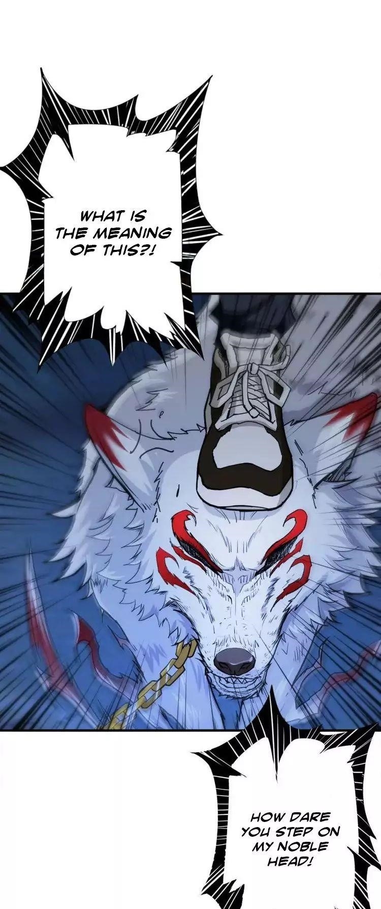 God Slayer Chapter 37 - Page 22