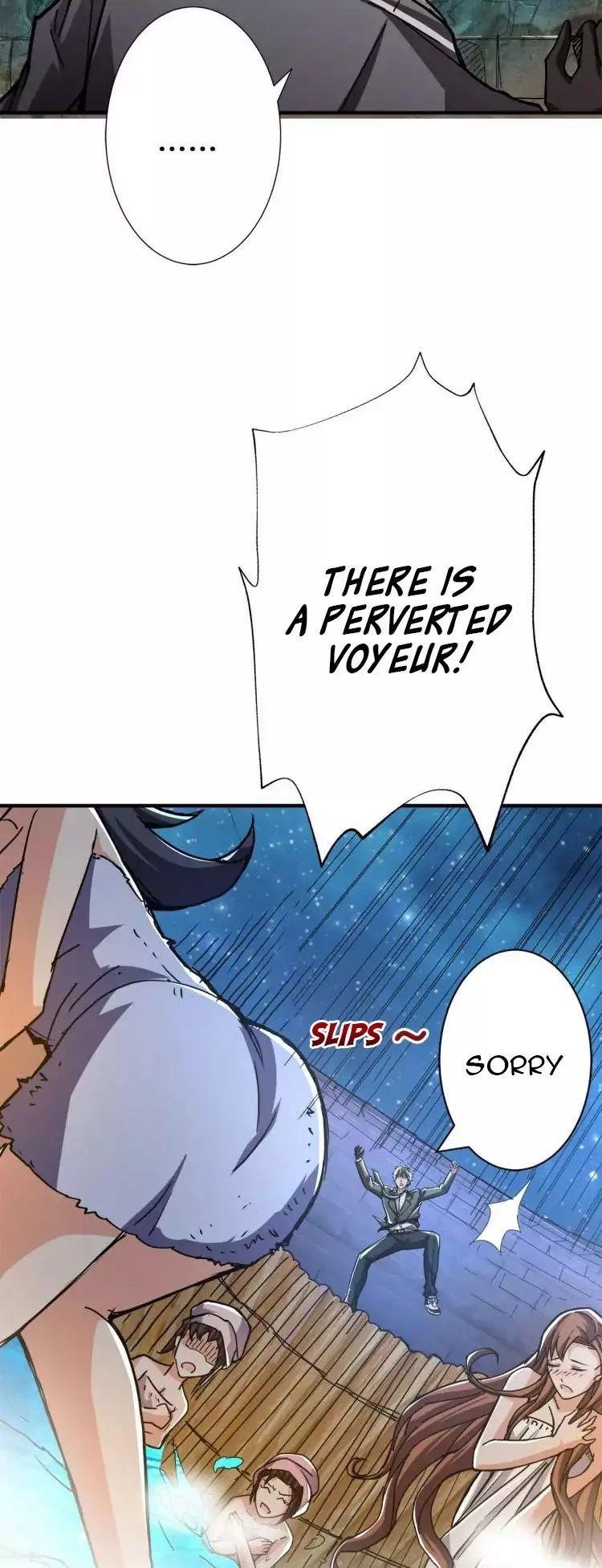 God Slayer Chapter 37 - Page 26