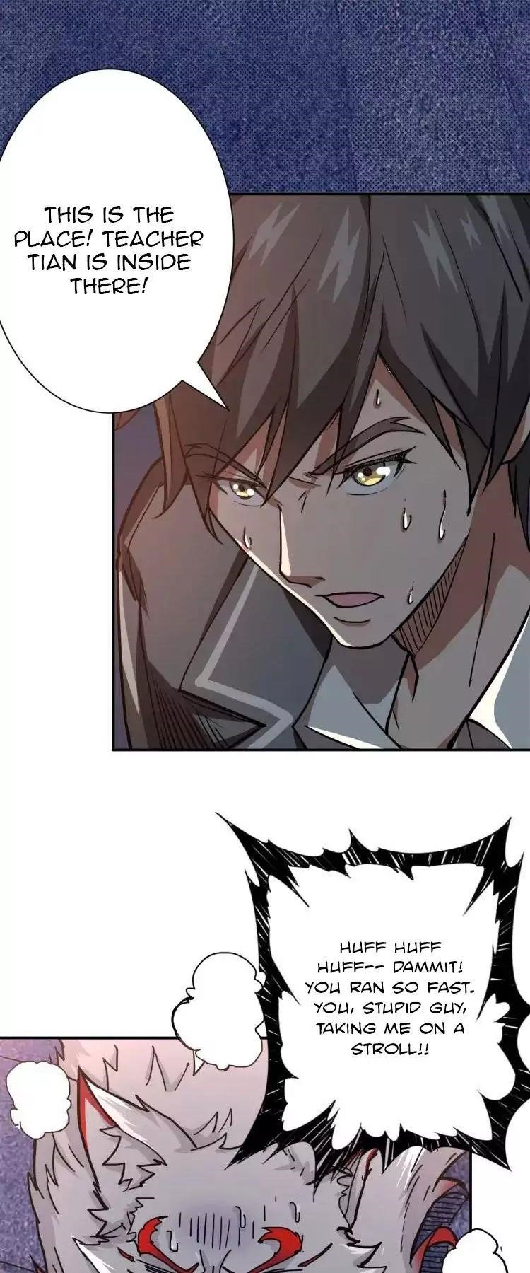 God Slayer Chapter 37 - Page 3