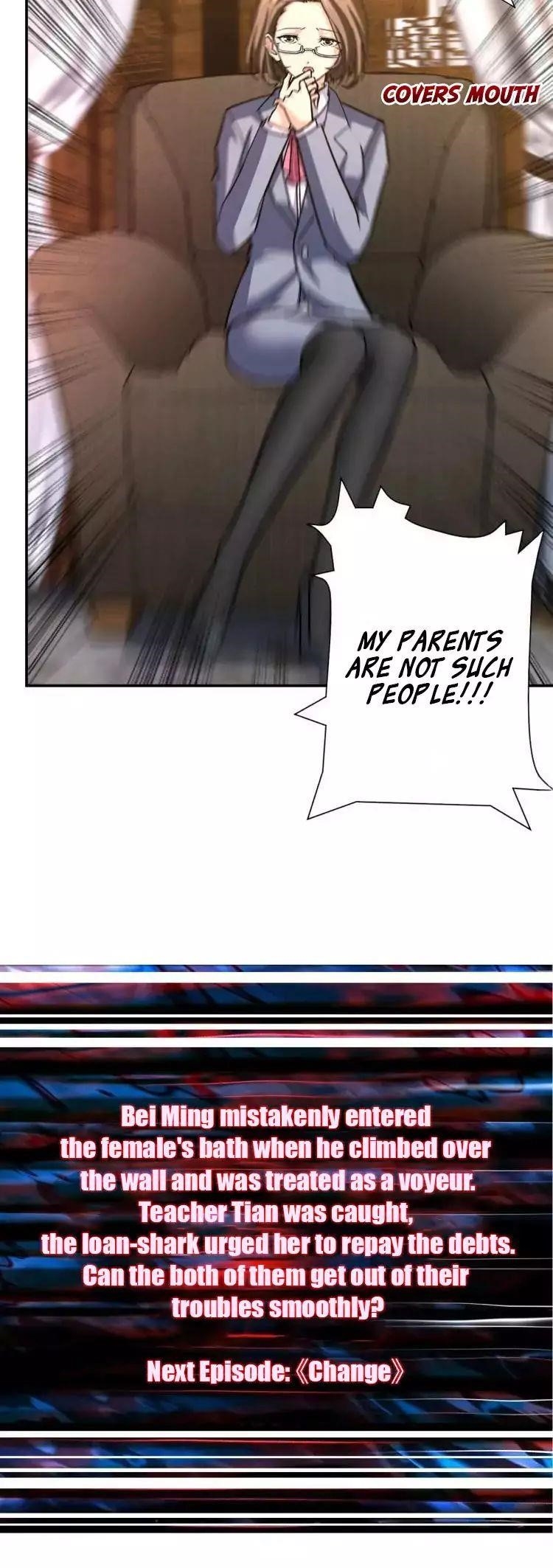 God Slayer Chapter 37 - Page 31