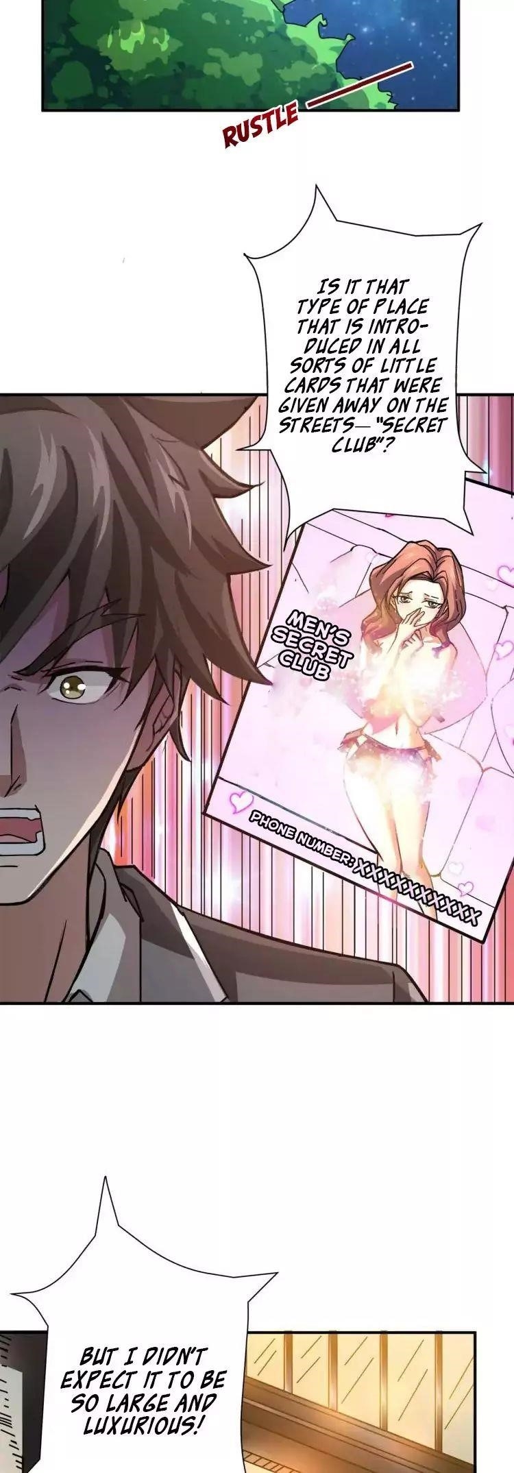 God Slayer Chapter 37 - Page 7