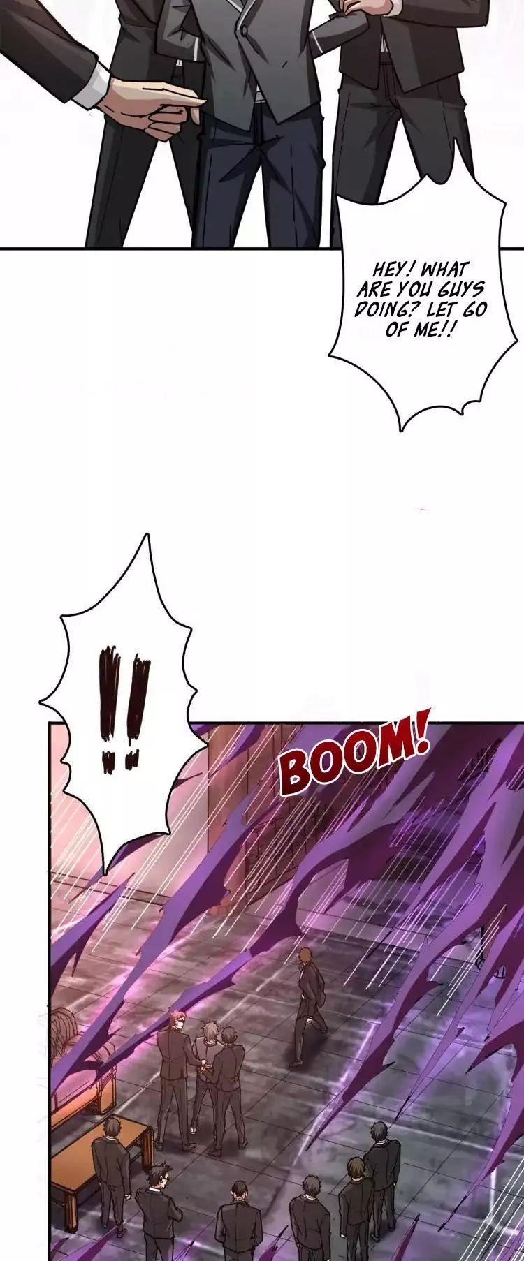 God Slayer Chapter 38 - Page 19