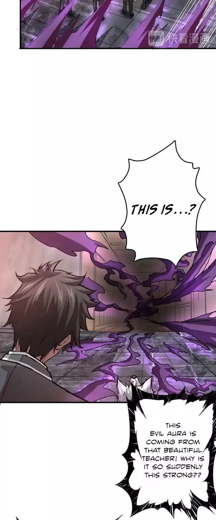 God Slayer Chapter 38 - Page 20