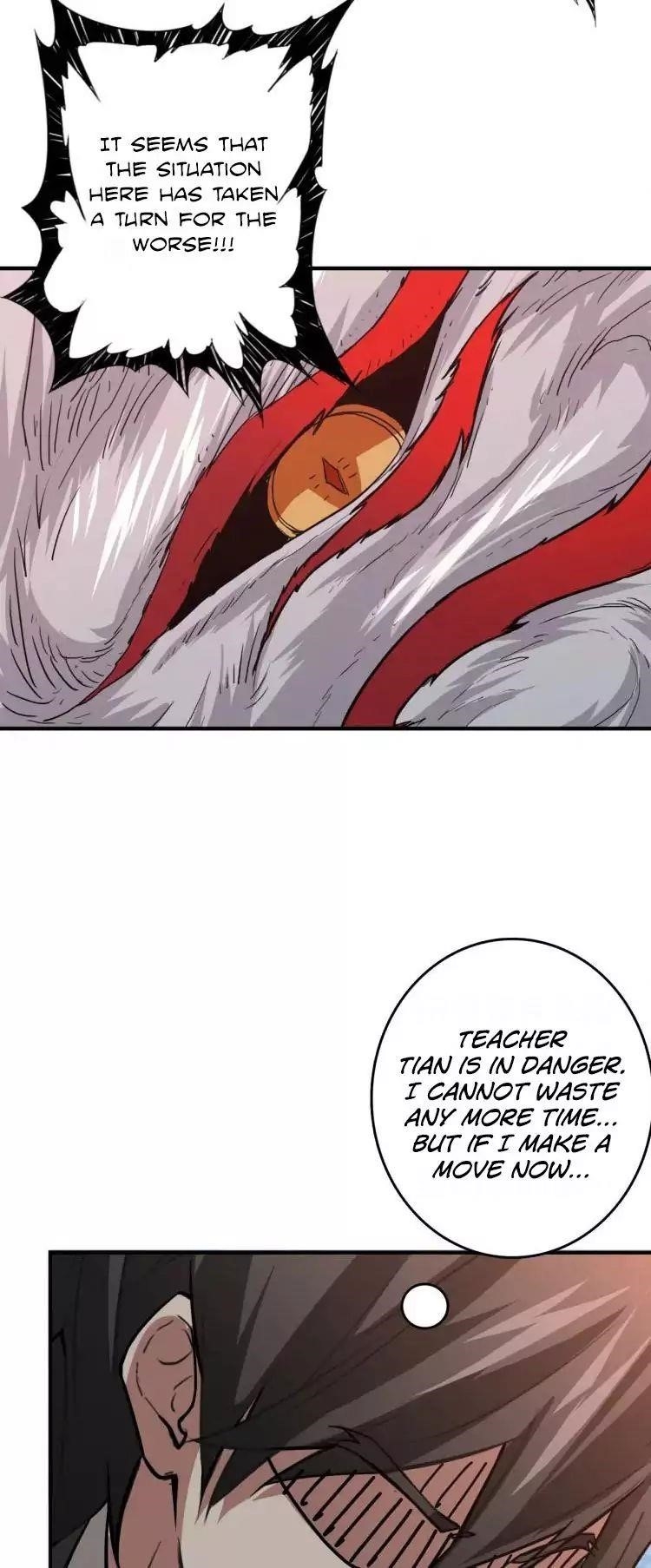 God Slayer Chapter 38 - Page 21