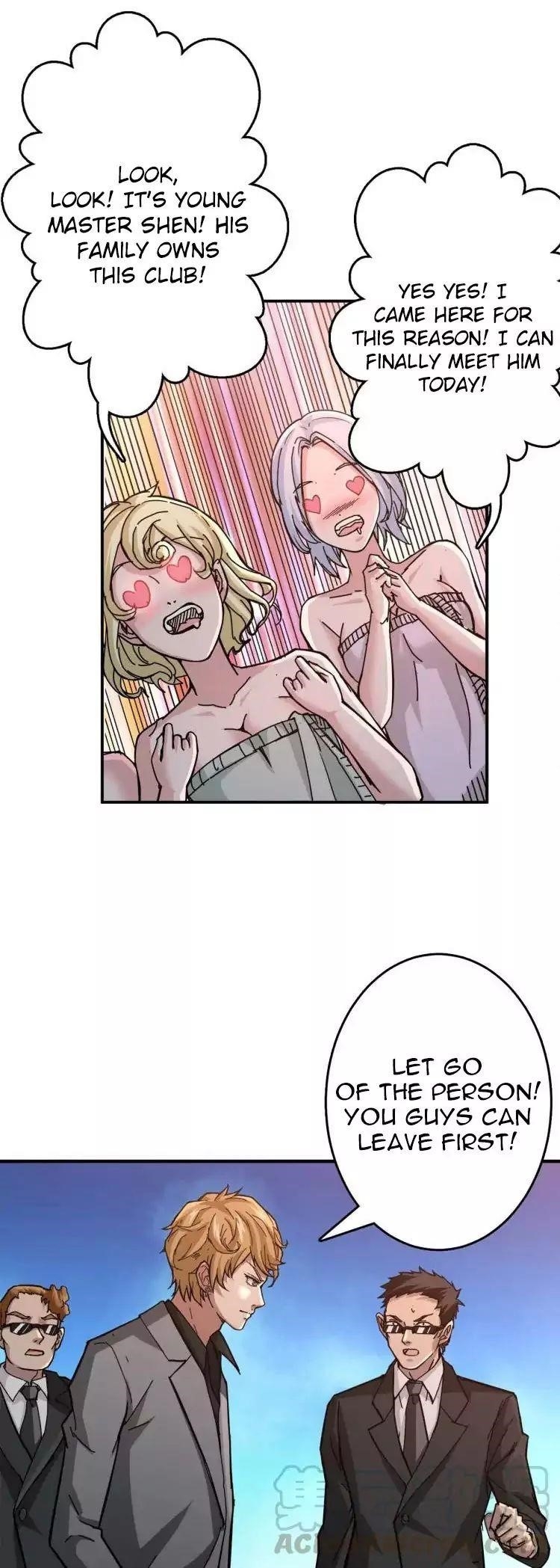 God Slayer Chapter 38 - Page 24