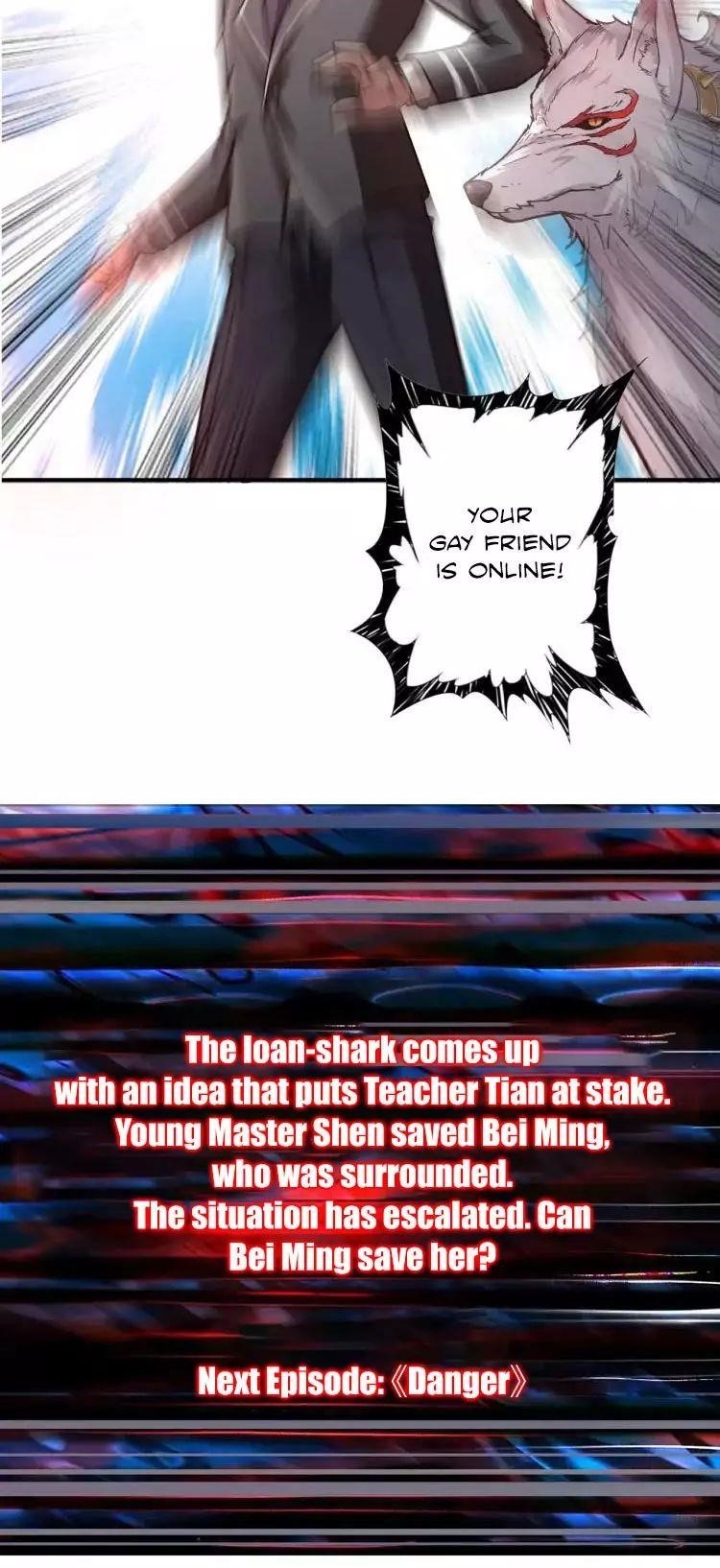 God Slayer Chapter 38 - Page 30