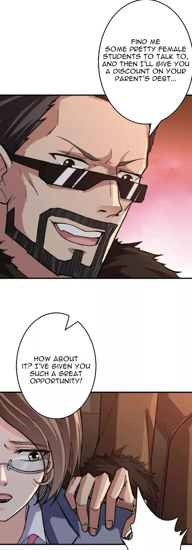 God Slayer Chapter 38 - Page 6