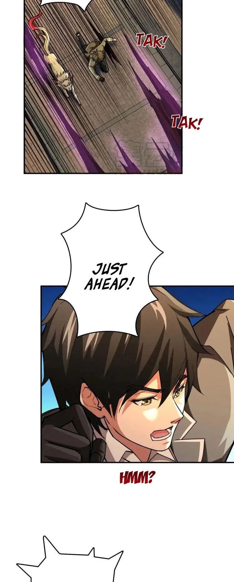 God Slayer Chapter 39 - Page 10