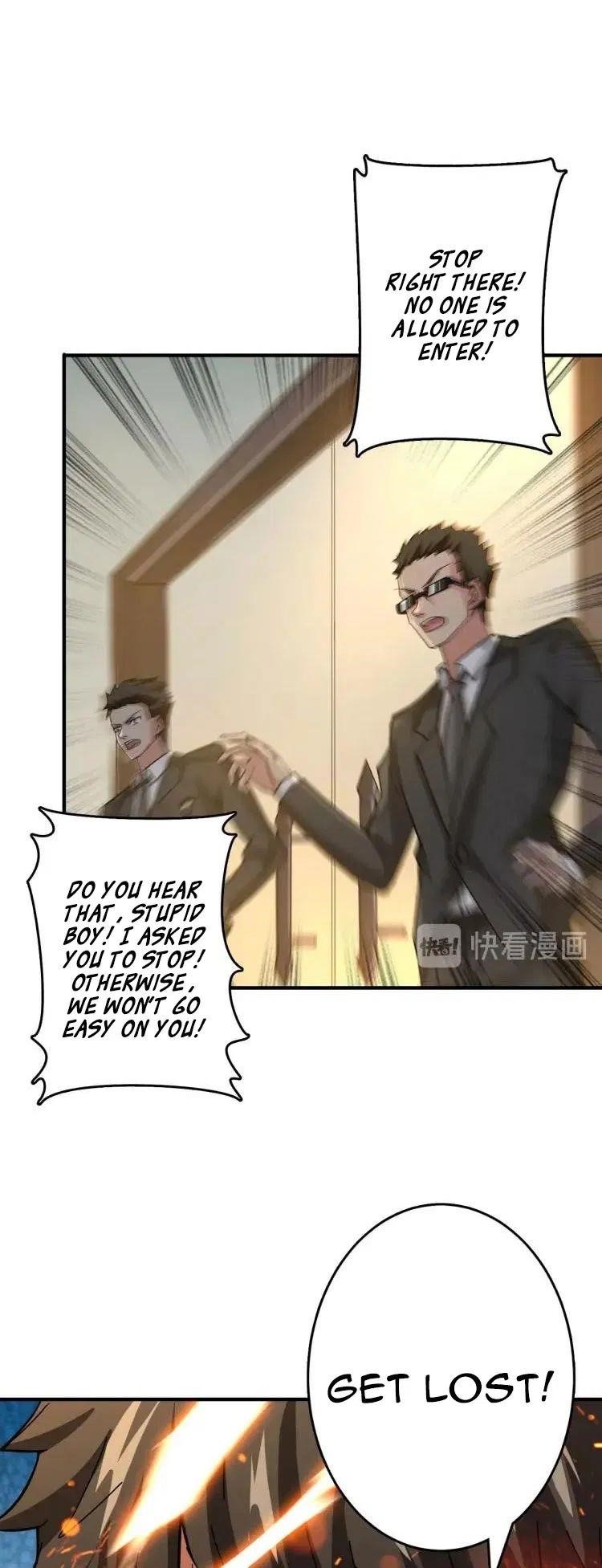 God Slayer Chapter 39 - Page 12