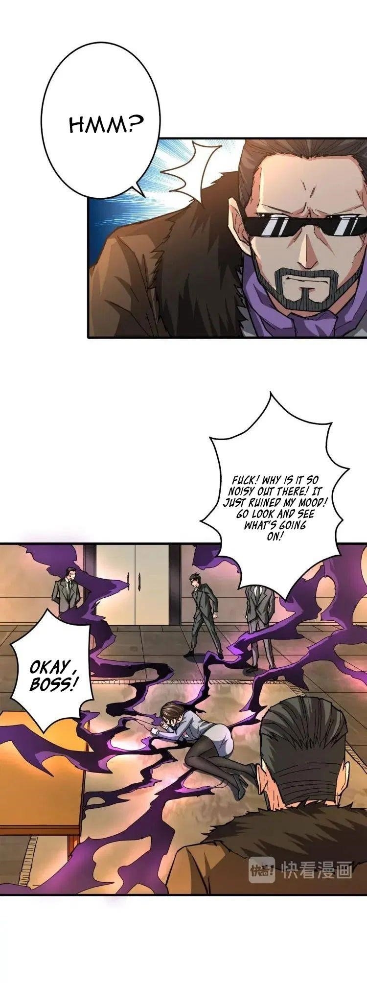 God Slayer Chapter 39 - Page 14