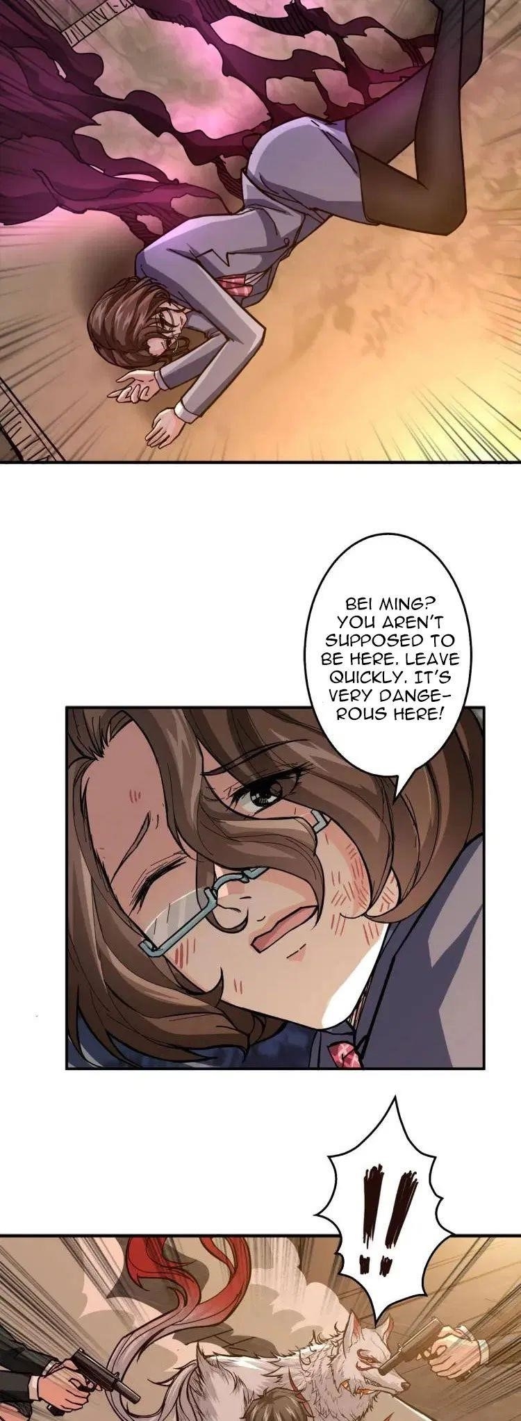 God Slayer Chapter 39 - Page 19