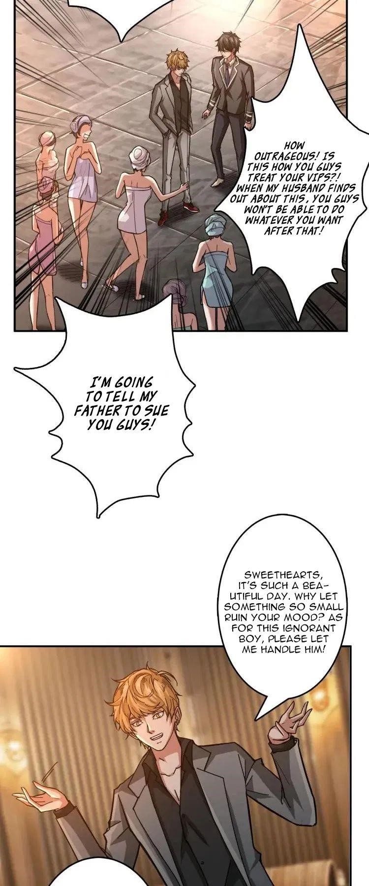 God Slayer Chapter 39 - Page 2