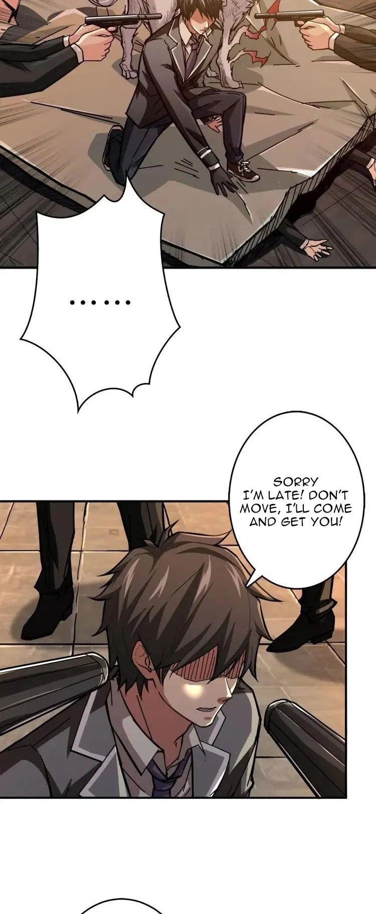 God Slayer Chapter 39 - Page 20