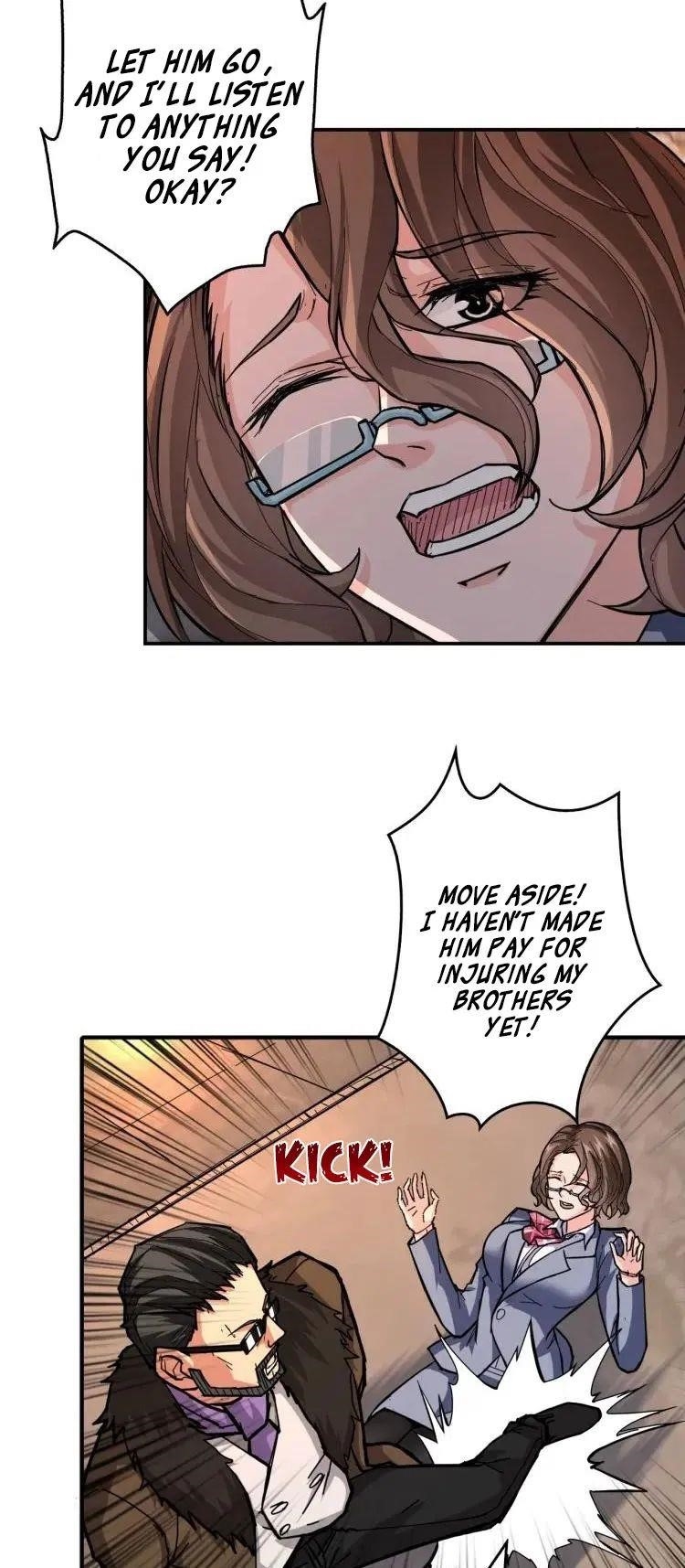 God Slayer Chapter 39 - Page 23