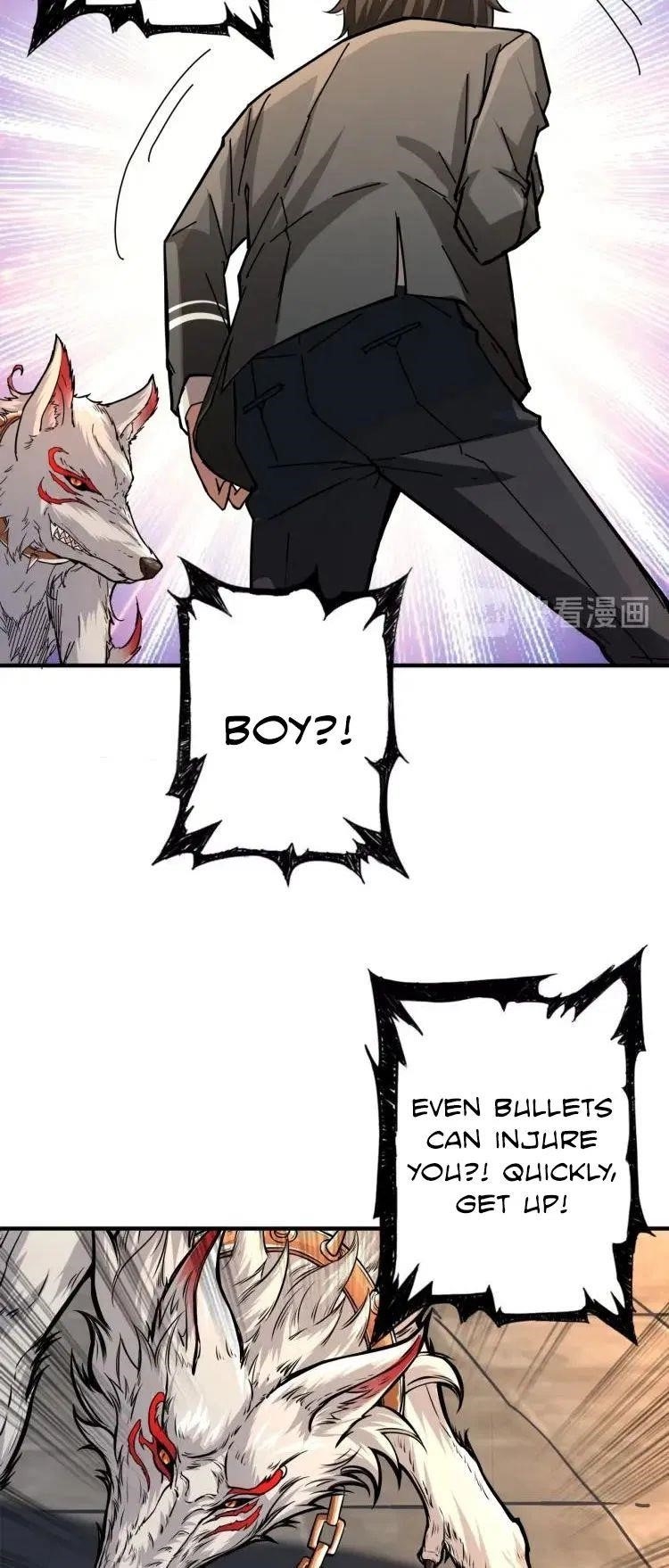 God Slayer Chapter 39 - Page 27