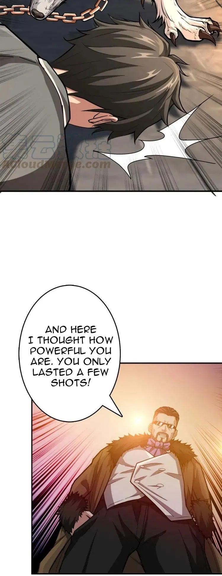 God Slayer Chapter 39 - Page 28