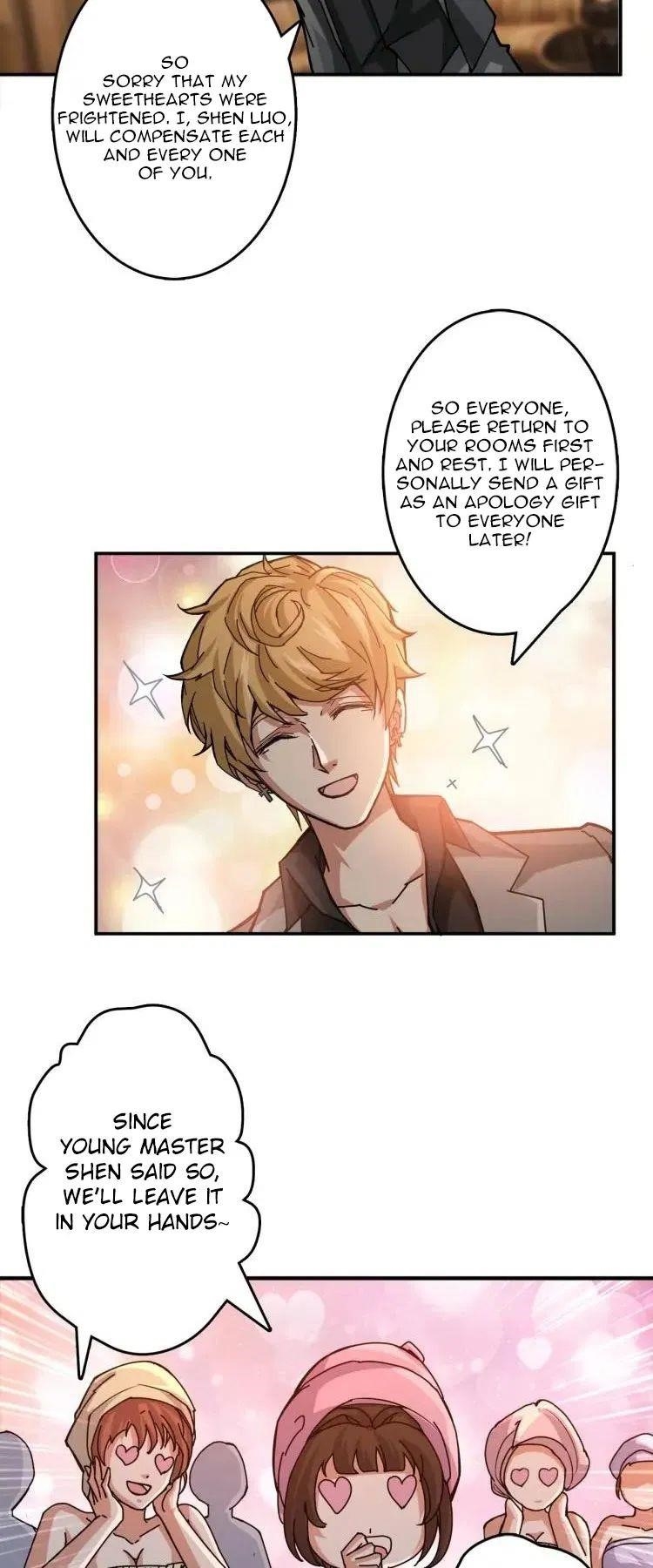 God Slayer Chapter 39 - Page 3