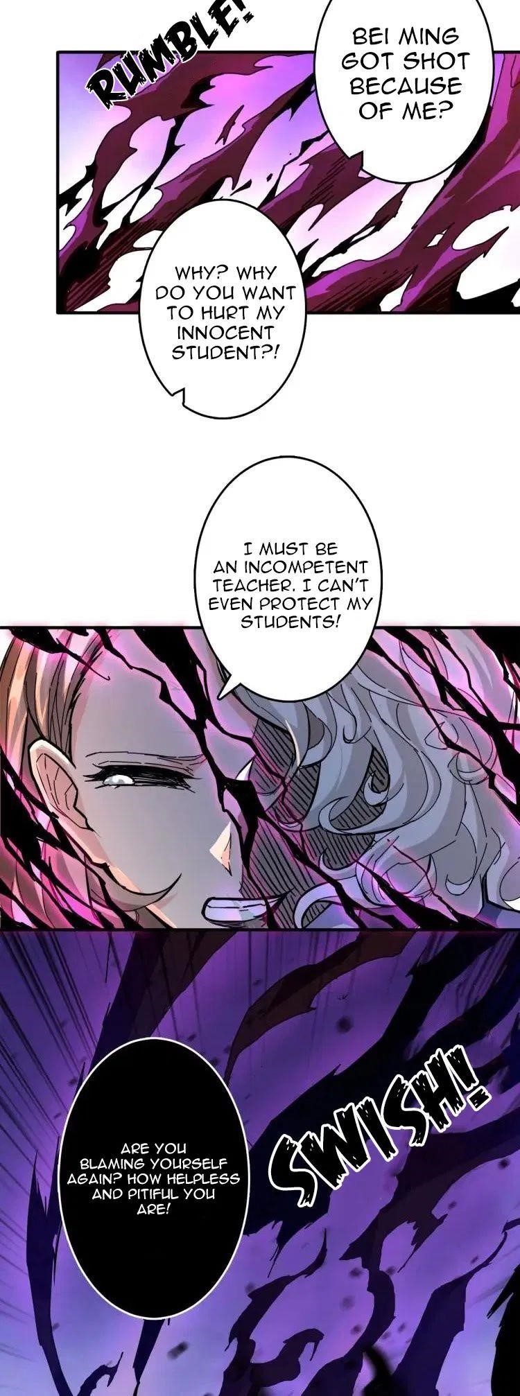 God Slayer Chapter 39 - Page 30