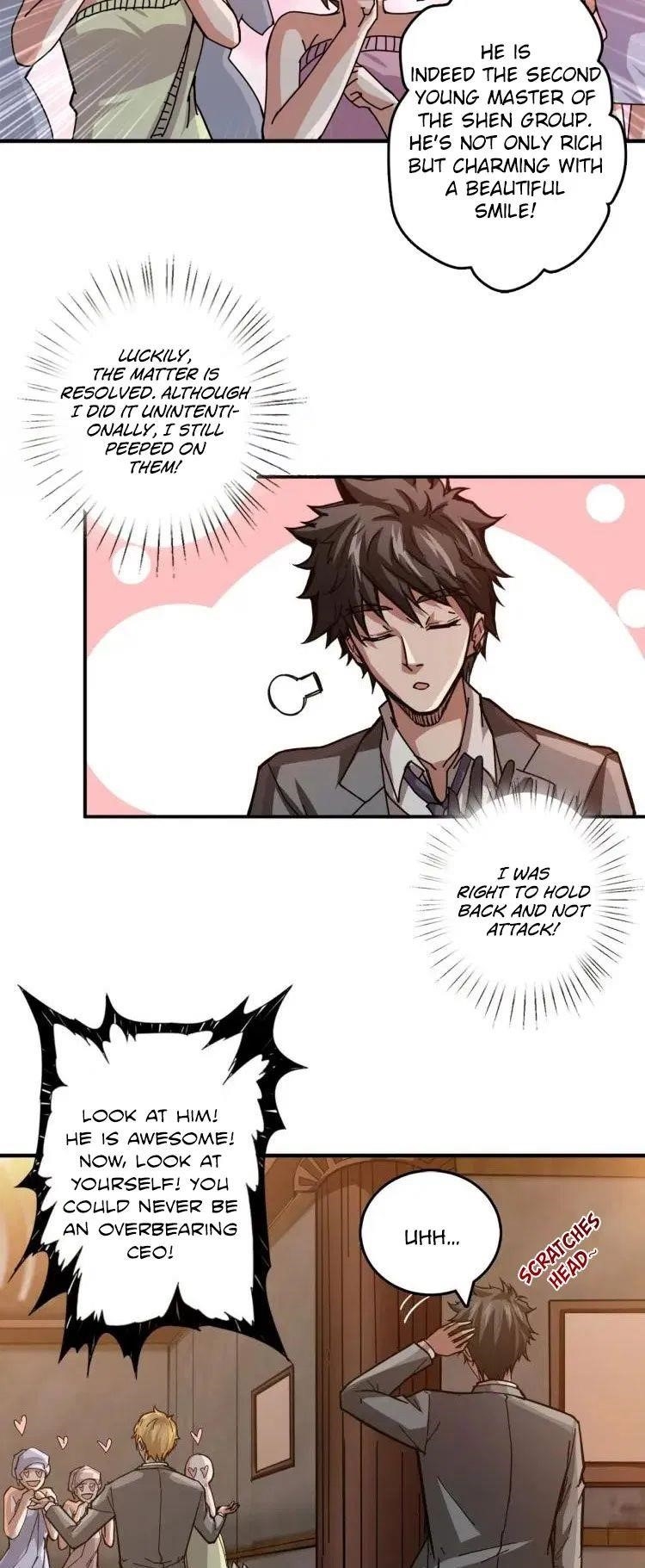 God Slayer Chapter 39 - Page 4