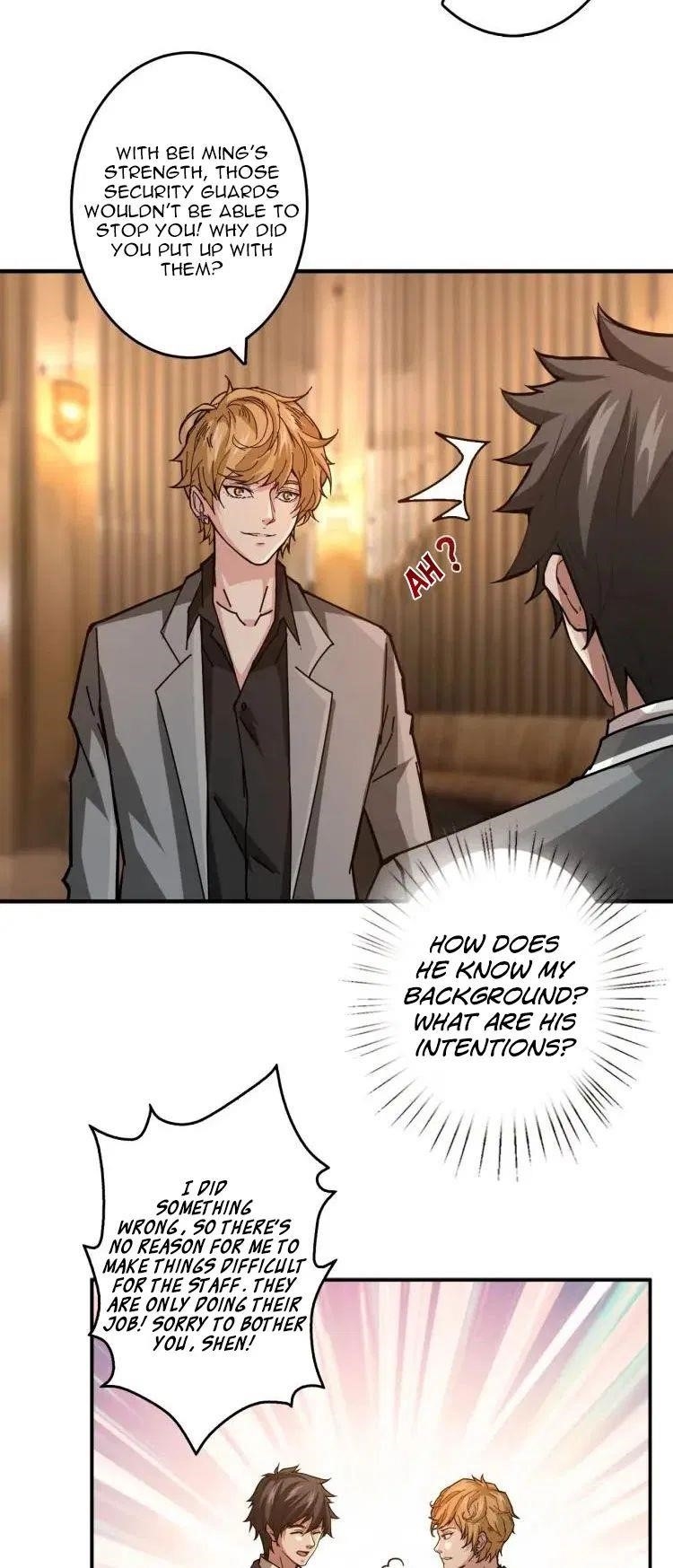 God Slayer Chapter 39 - Page 6